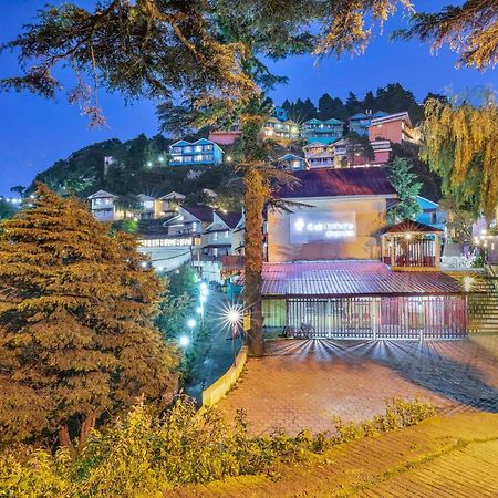 Hotel Club Mahindra Mussoorie Exterior foto