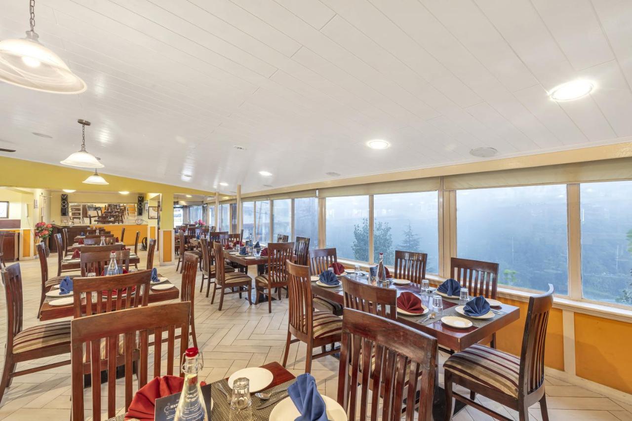 Hotel Club Mahindra Mussoorie Exterior foto