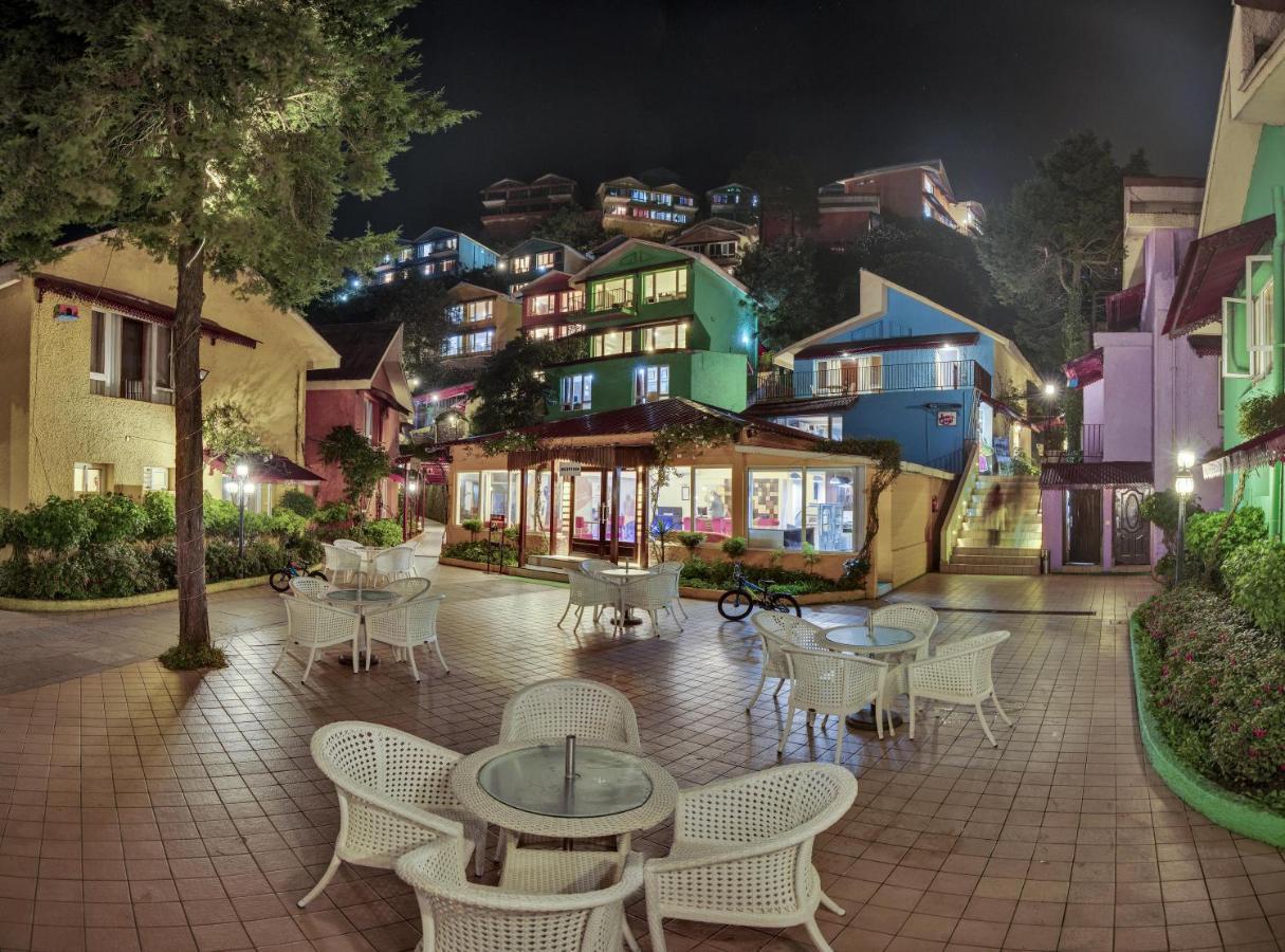 Hotel Club Mahindra Mussoorie Exterior foto