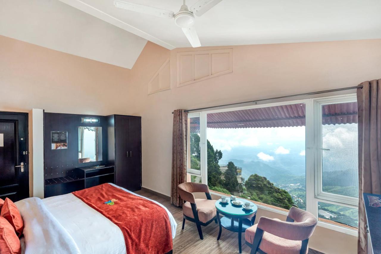 Hotel Club Mahindra Mussoorie Exterior foto
