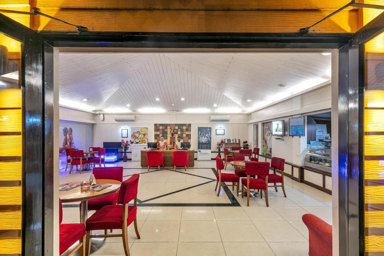 Hotel Club Mahindra Mussoorie Exterior foto