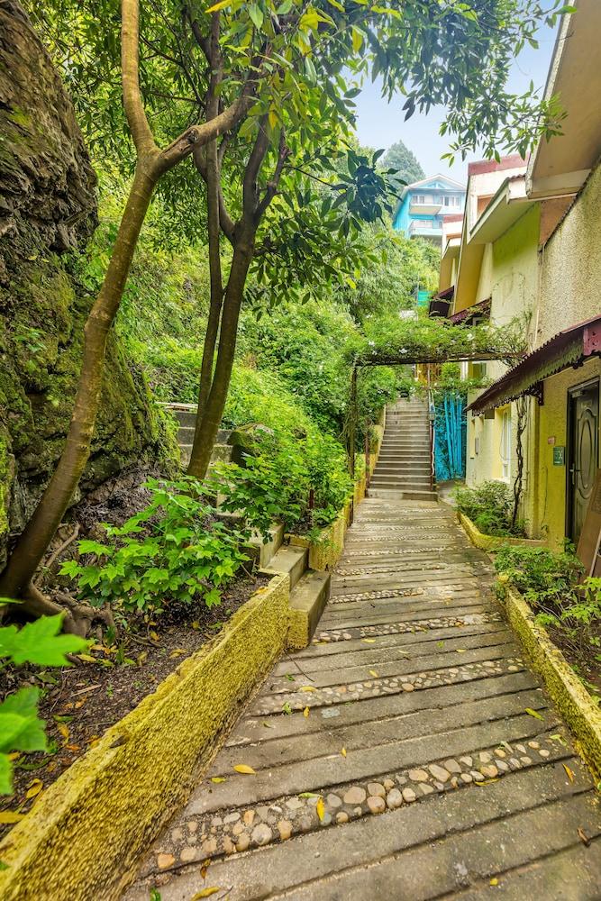 Hotel Club Mahindra Mussoorie Exterior foto