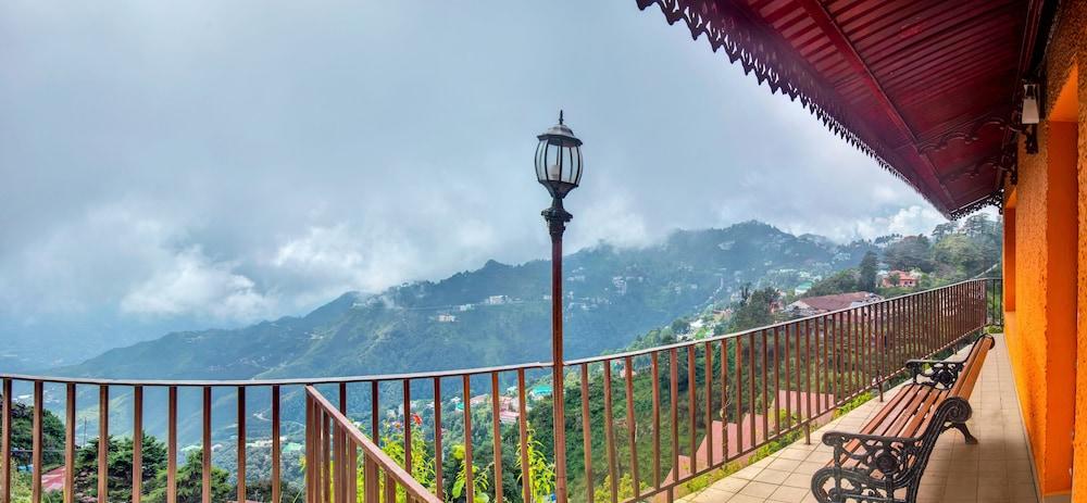 Hotel Club Mahindra Mussoorie Exterior foto