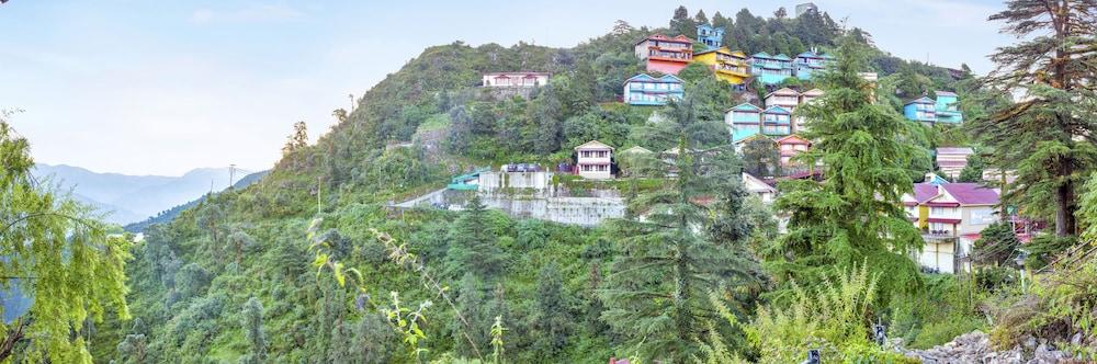 Hotel Club Mahindra Mussoorie Exterior foto