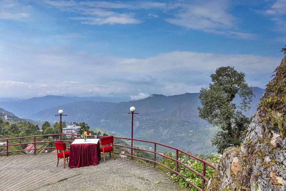 Hotel Club Mahindra Mussoorie Exterior foto