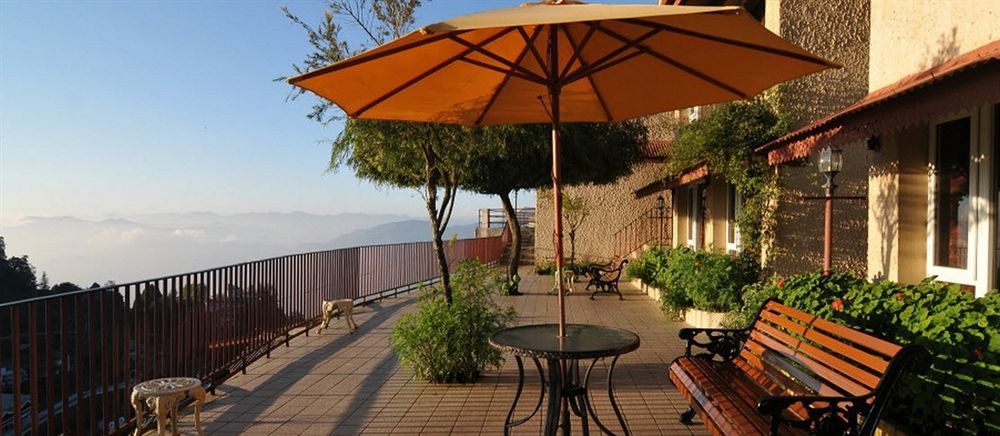 Hotel Club Mahindra Mussoorie Exterior foto